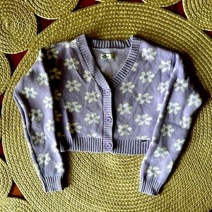 Holster Button Down Sweater